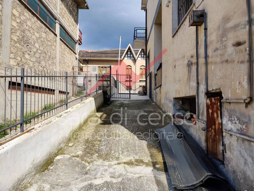 Cortile interno