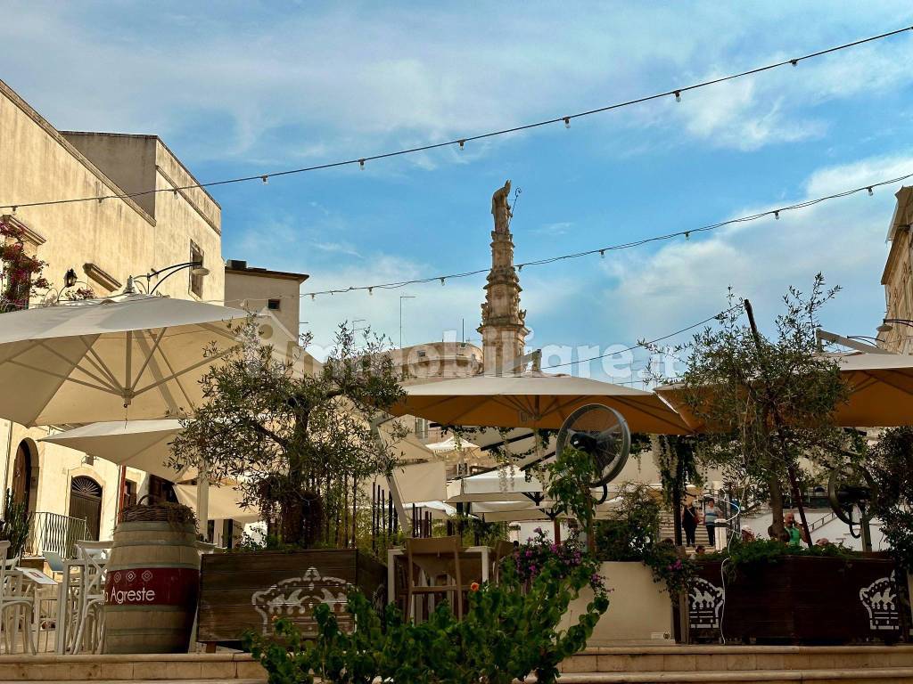 Ostuni centro storico