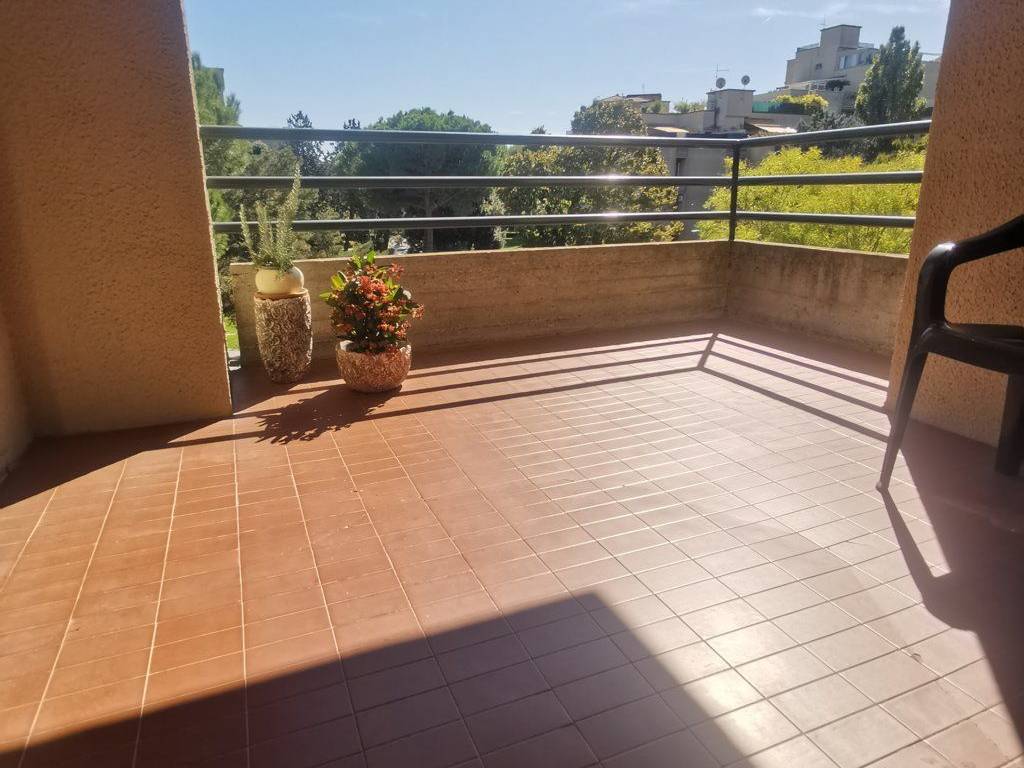 Trilocale via palmiro togliatti, villa san martino, pesaro