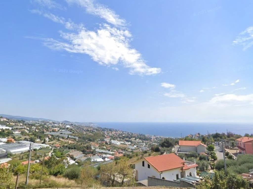 Terreno agricolo strada monte ortigara, foce - semeria, sanremo