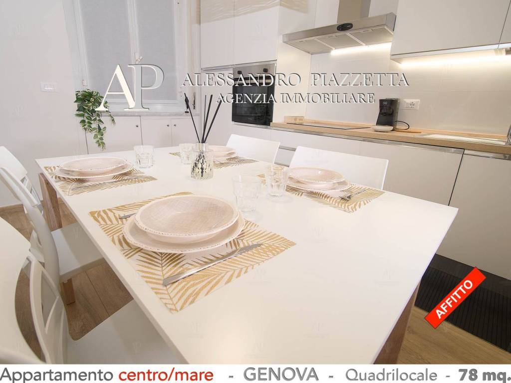 Cucina abitabile