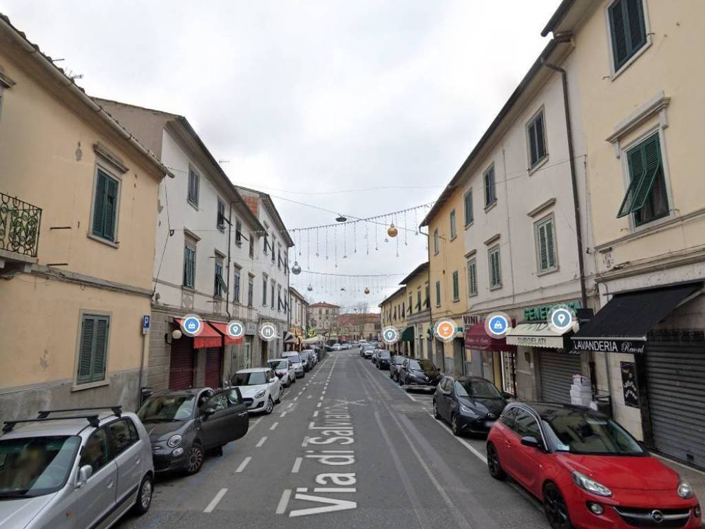Negozio - locale commerciale piazza damiano chiesa 22, ospedale - stazione, livorno