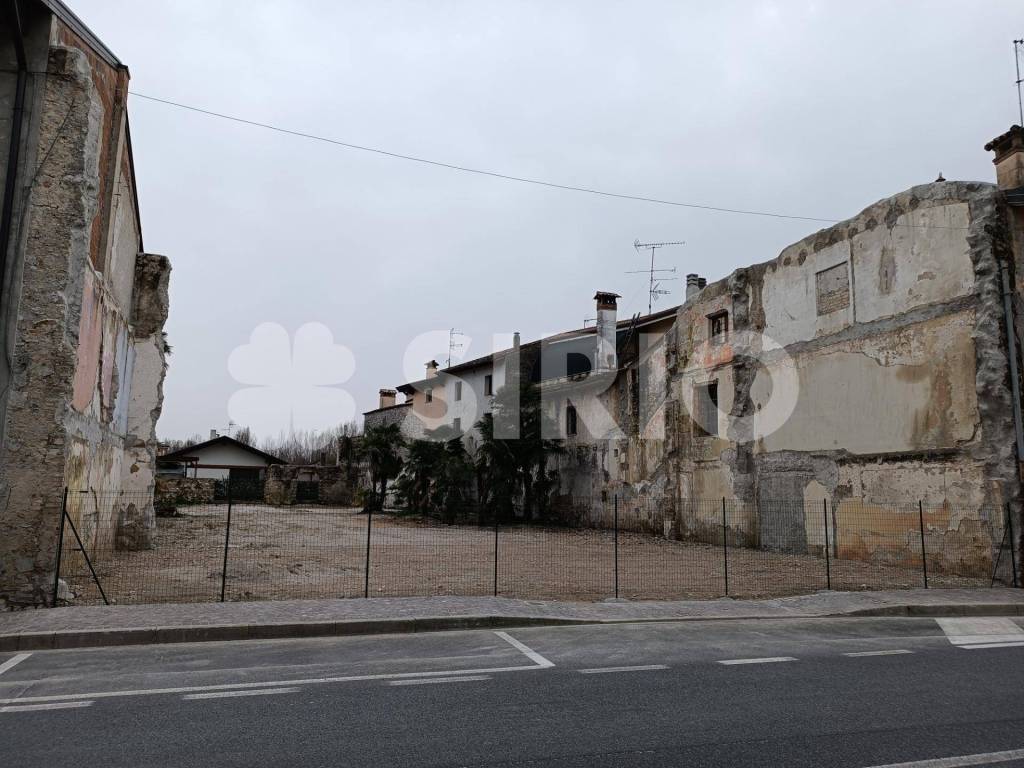 Terreno edificabile, centro, romans d'isonzo