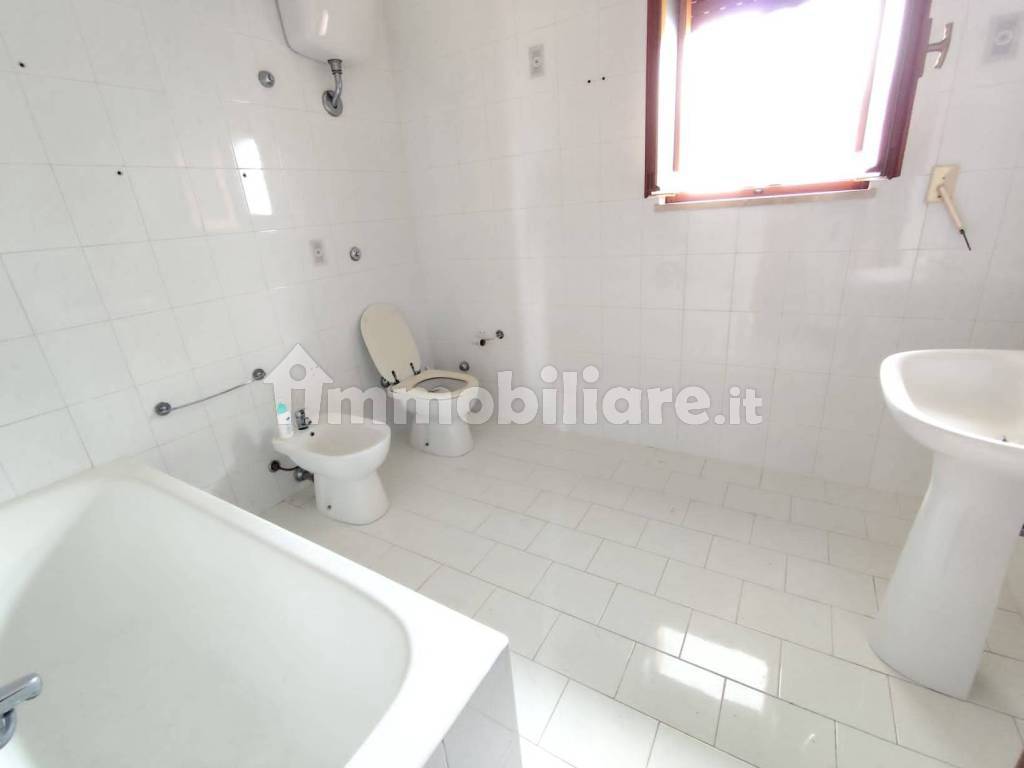 Bagno padronale