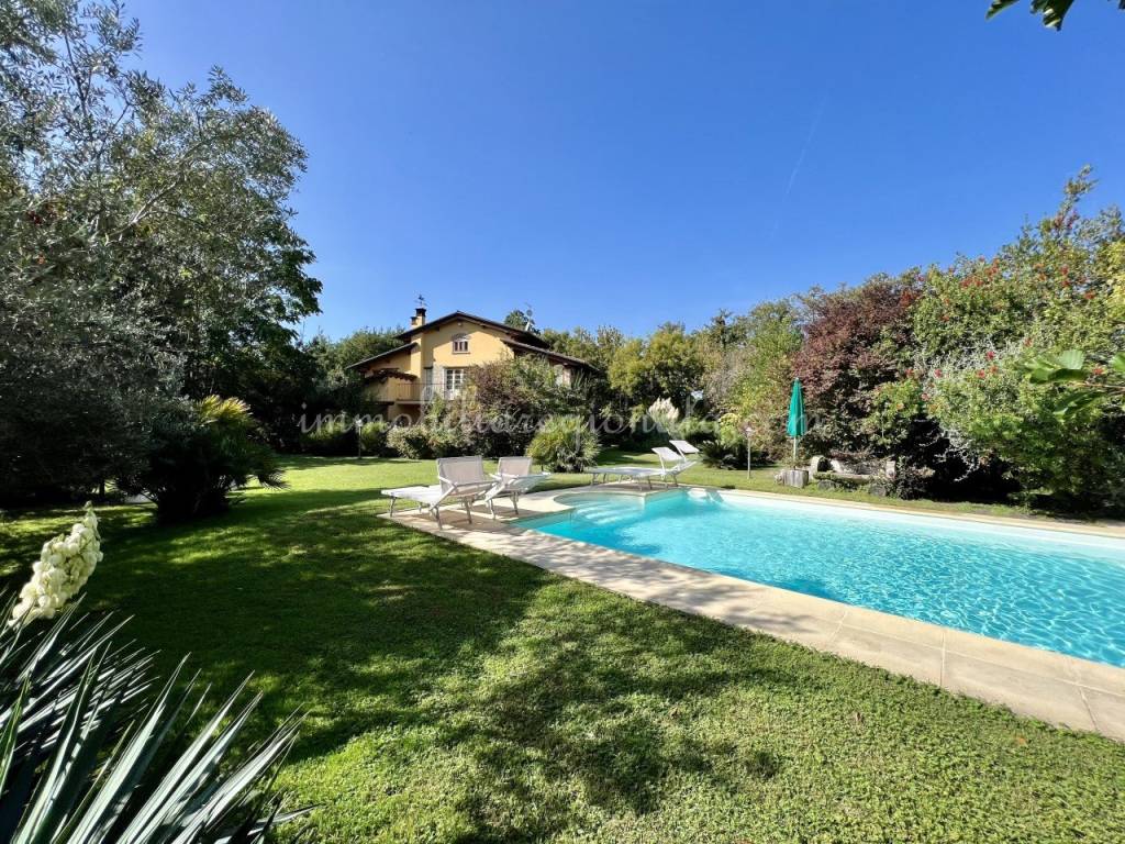 Villa unifamiliare via 20 settembre 207, caranna, forte dei marmi