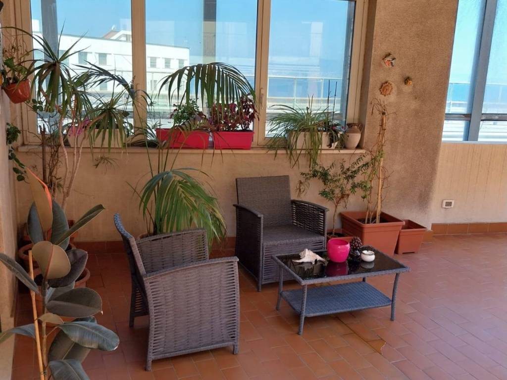 Trilocale traversa privata 21, santa caterina - san brunello, reggio calabria