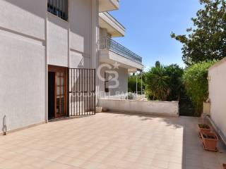 ingresso lato cucina
