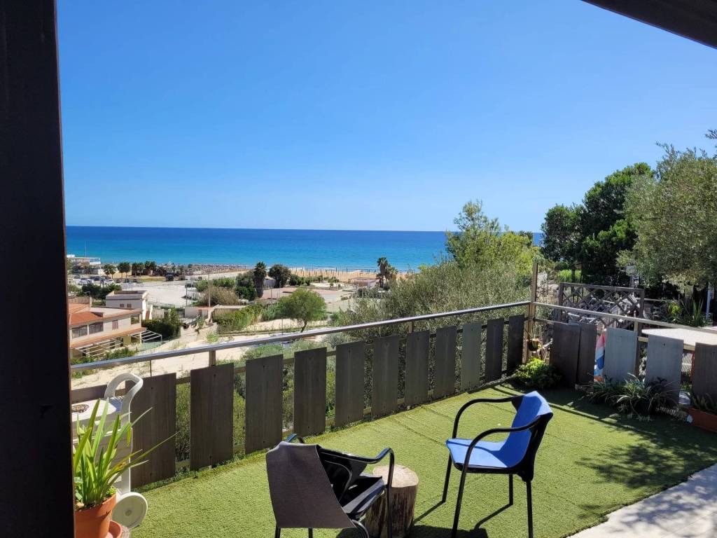 Quadrilocale viale lido, lido di noto, noto