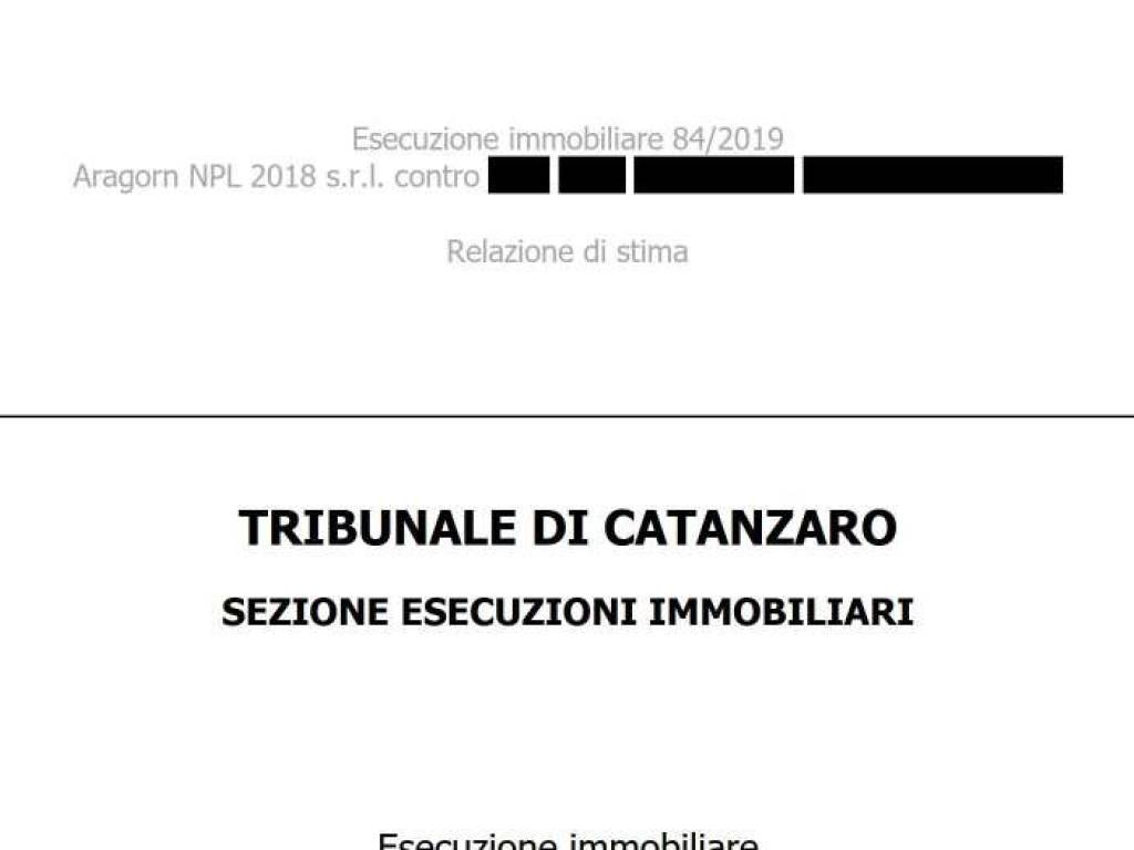 Appartamento all'asta località copanello alto - 88069 stalett, stalettì