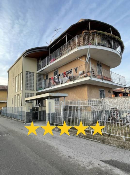 Appartamento all'asta via privata rieti, milano