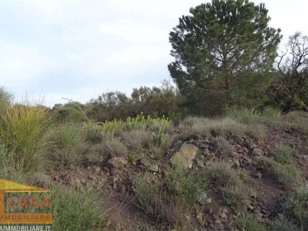 Terreno non edificabile viale dello sport san c., camporotondo etneo