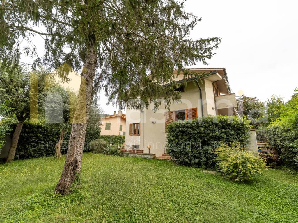 Terratetto unifamiliare via g. albini, braccagni, grosseto