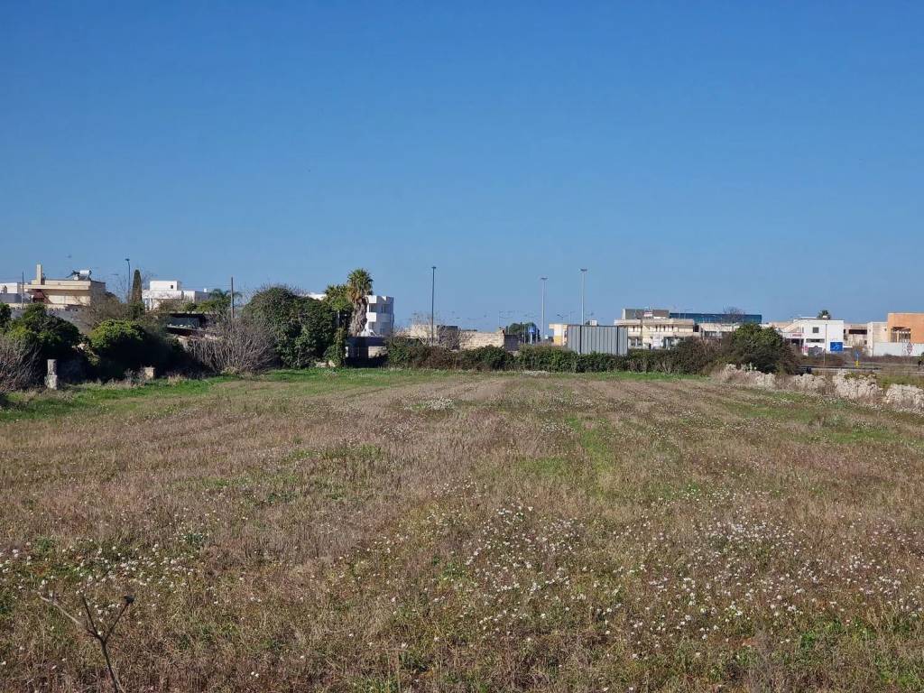 Terreno non edificabile via machiavelli san c., centro, poggiardo