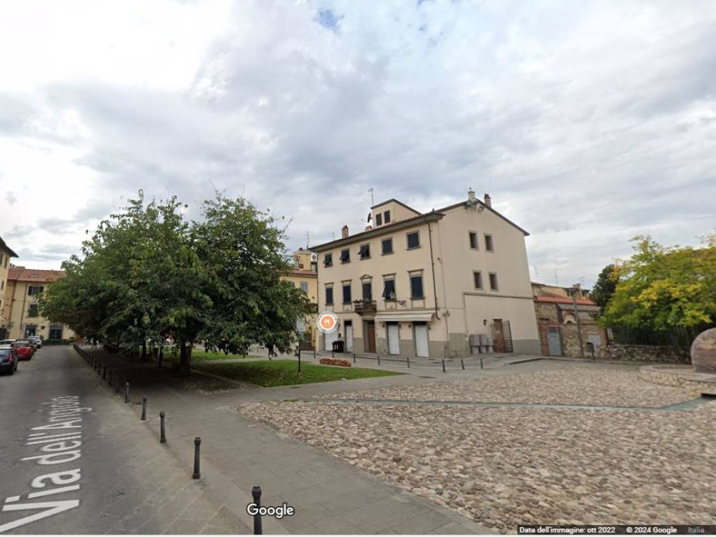 Stanza singola piazza sant'agostino, prato