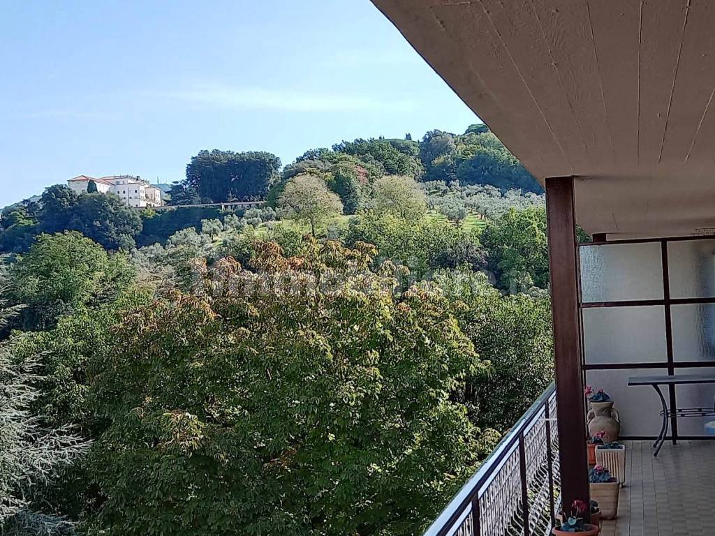 Frascati centrale appartamento balconato con ascen