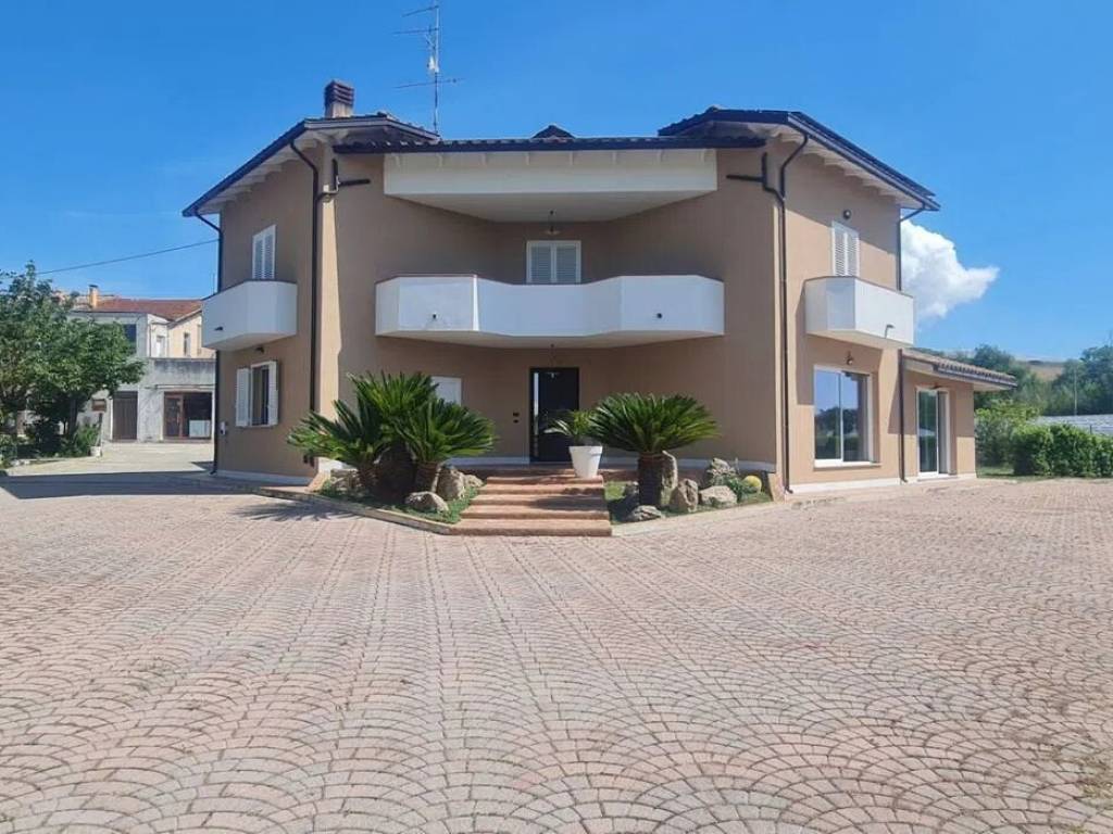 Villa unifamiliare strada provinciale 8, 46, sant'omero