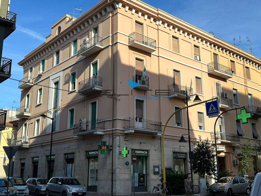 Appartamento corso vittorio emanuele ii, via venezia - lungofiume paolucci, pescara