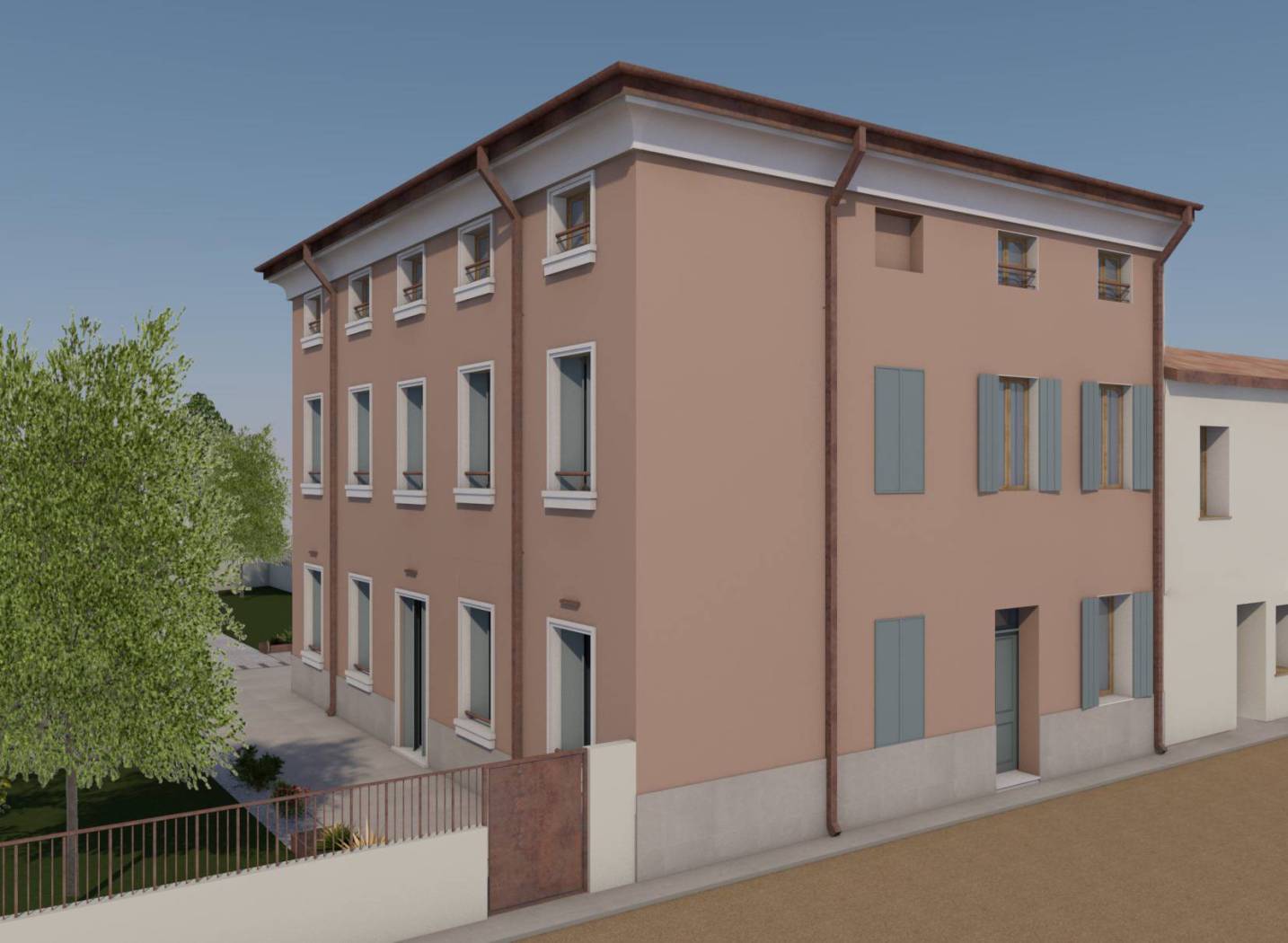 Villa in vendita a Zevio