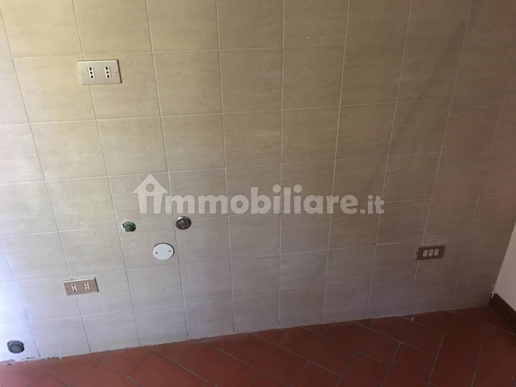 Predisposizione 2° bagno