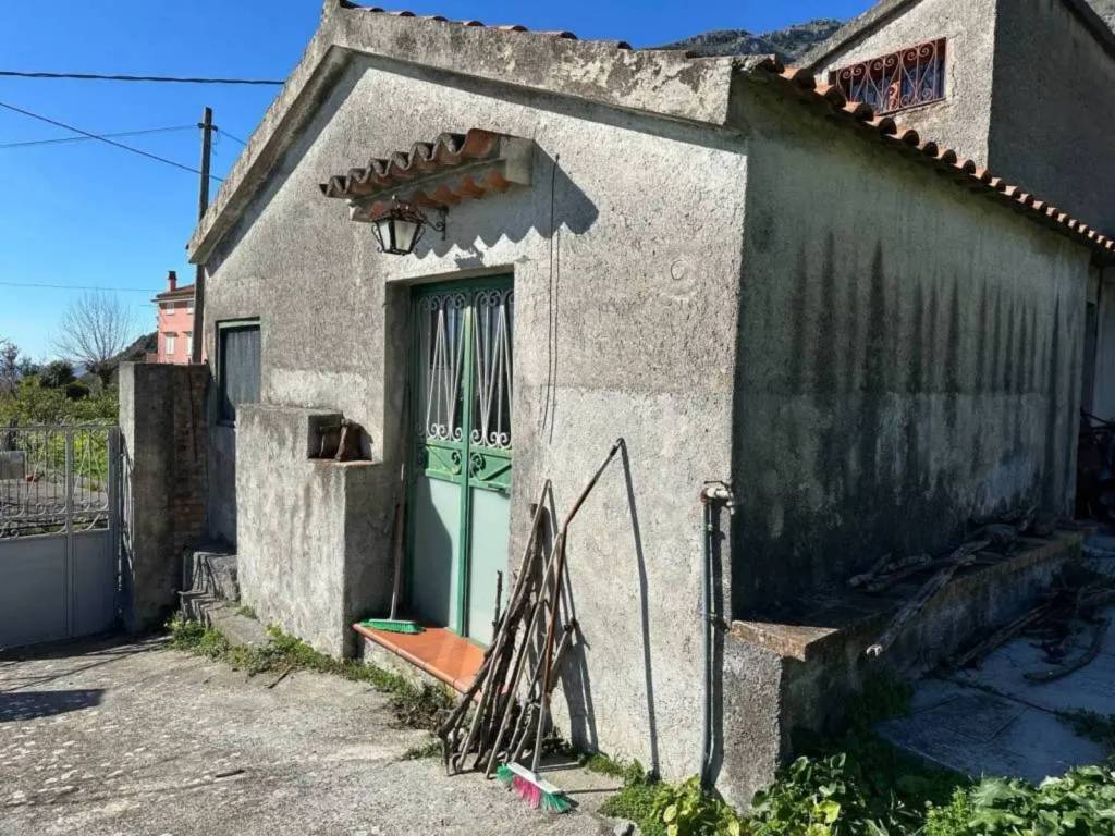 Casale strada provinciale tirrena, maratea