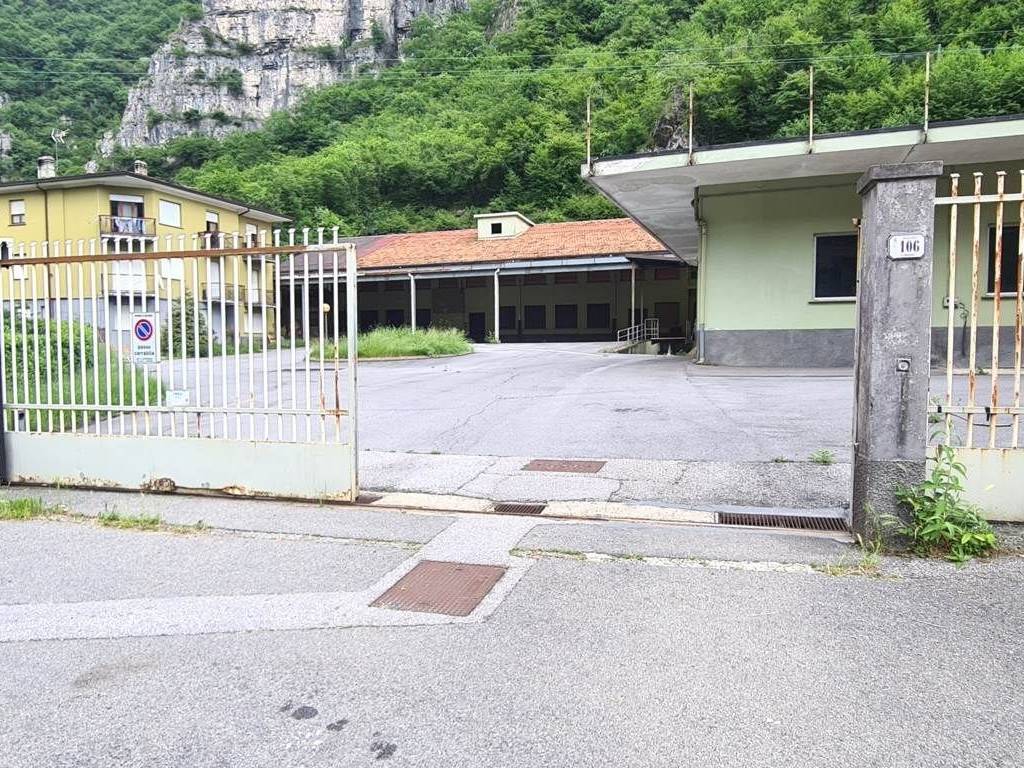 Magazzino - deposito via provinciale  104, centro, ballabio