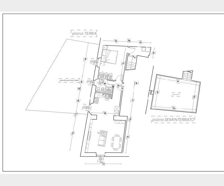 Trilocale via pisana 730, legnaia - san quirico - monticelli, firenze