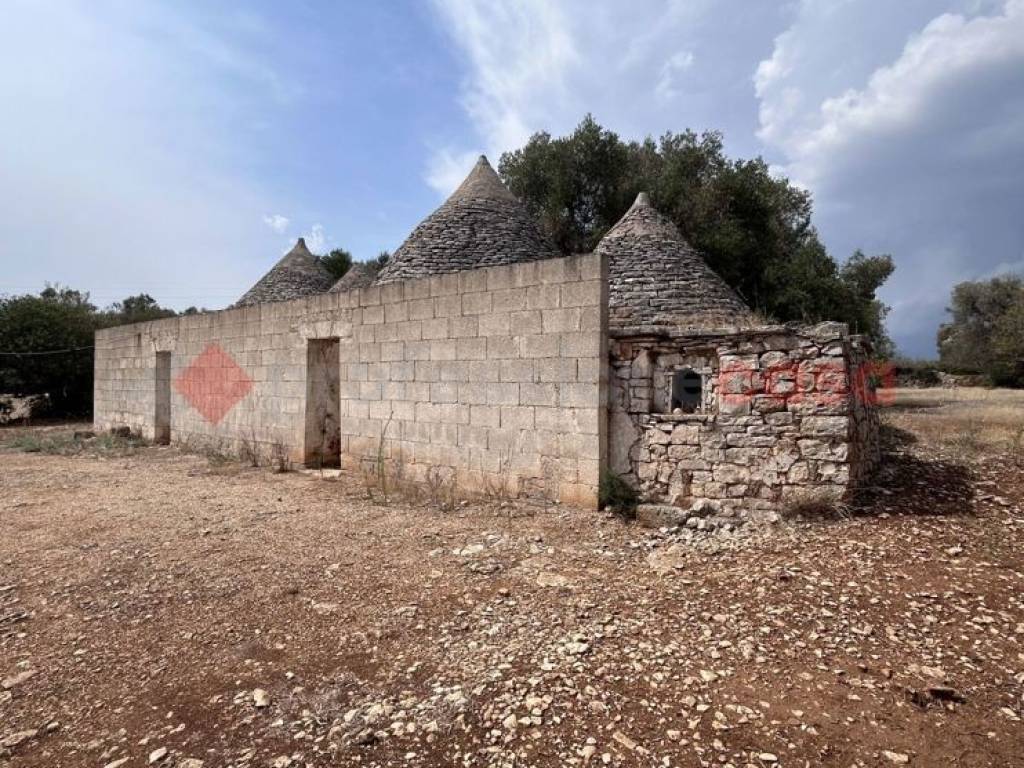 Trullo contrada capece, 1, francavilla fontana