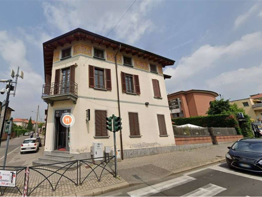 Palazzo - stabile all'asta via franzolino prinetti, 1, bernareggio