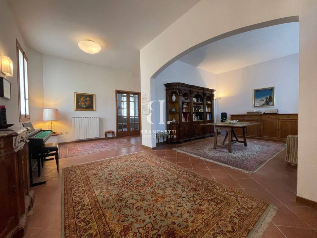 Terratetto unifamiliare via roma, cafaggio - grignano, prato