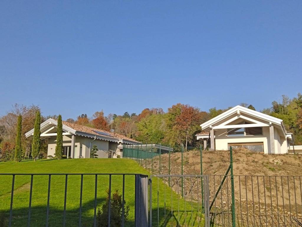 Villa unifamiliare, nuova, 355 m², sirtori