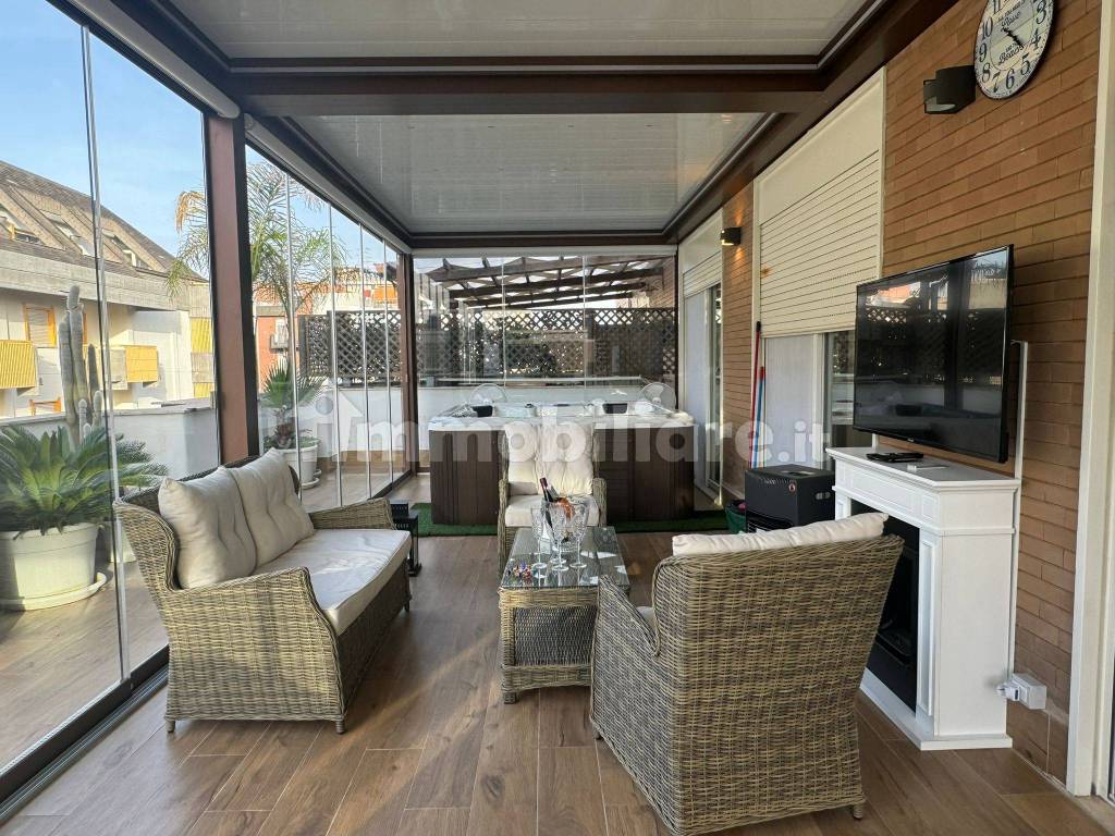 Interno non residenziale