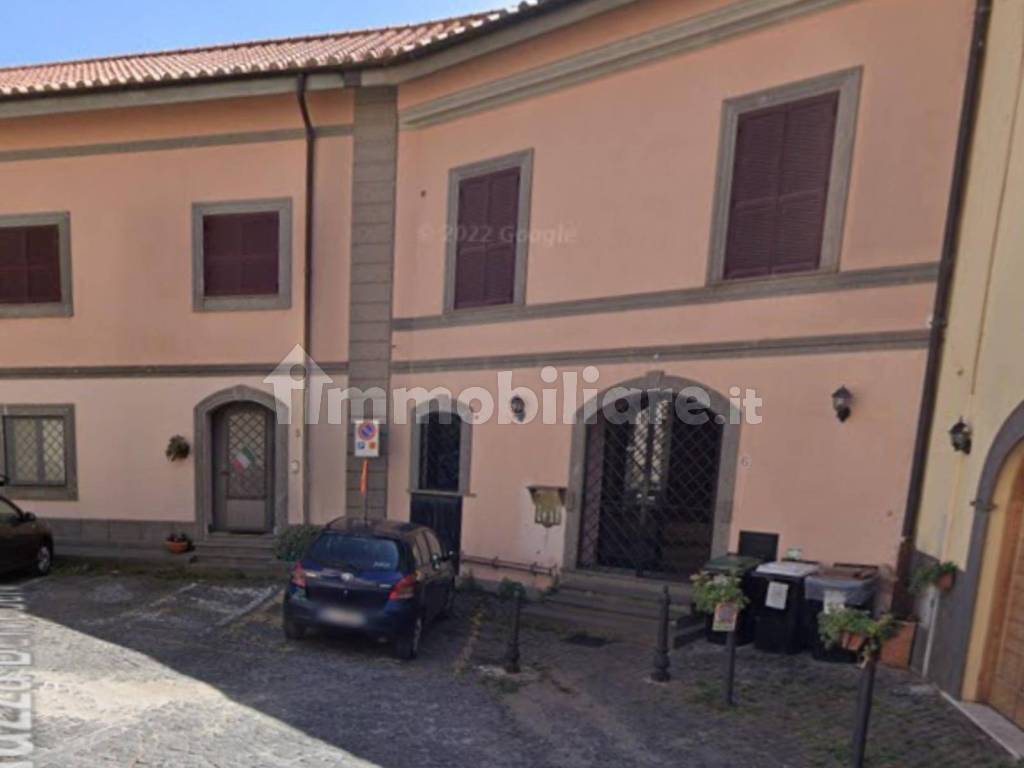 Asta per appartamento, piazza Belvedere, Centro Storico Genzano di Roma