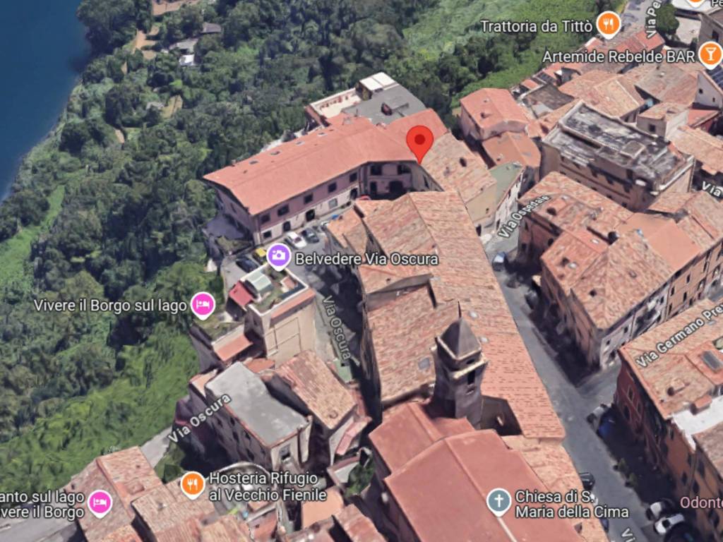 Asta per appartamento, piazza Belvedere, Centro Storico Genzano di Roma