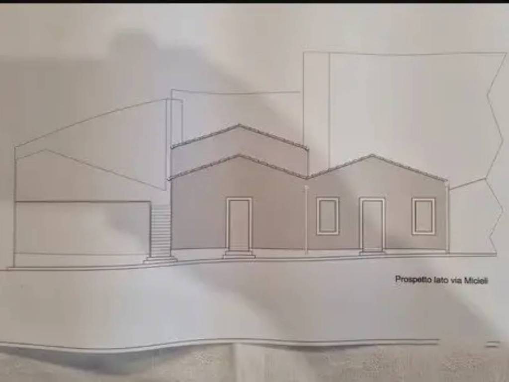 Terratetto unifamiliare via micieli, snc, rosolini