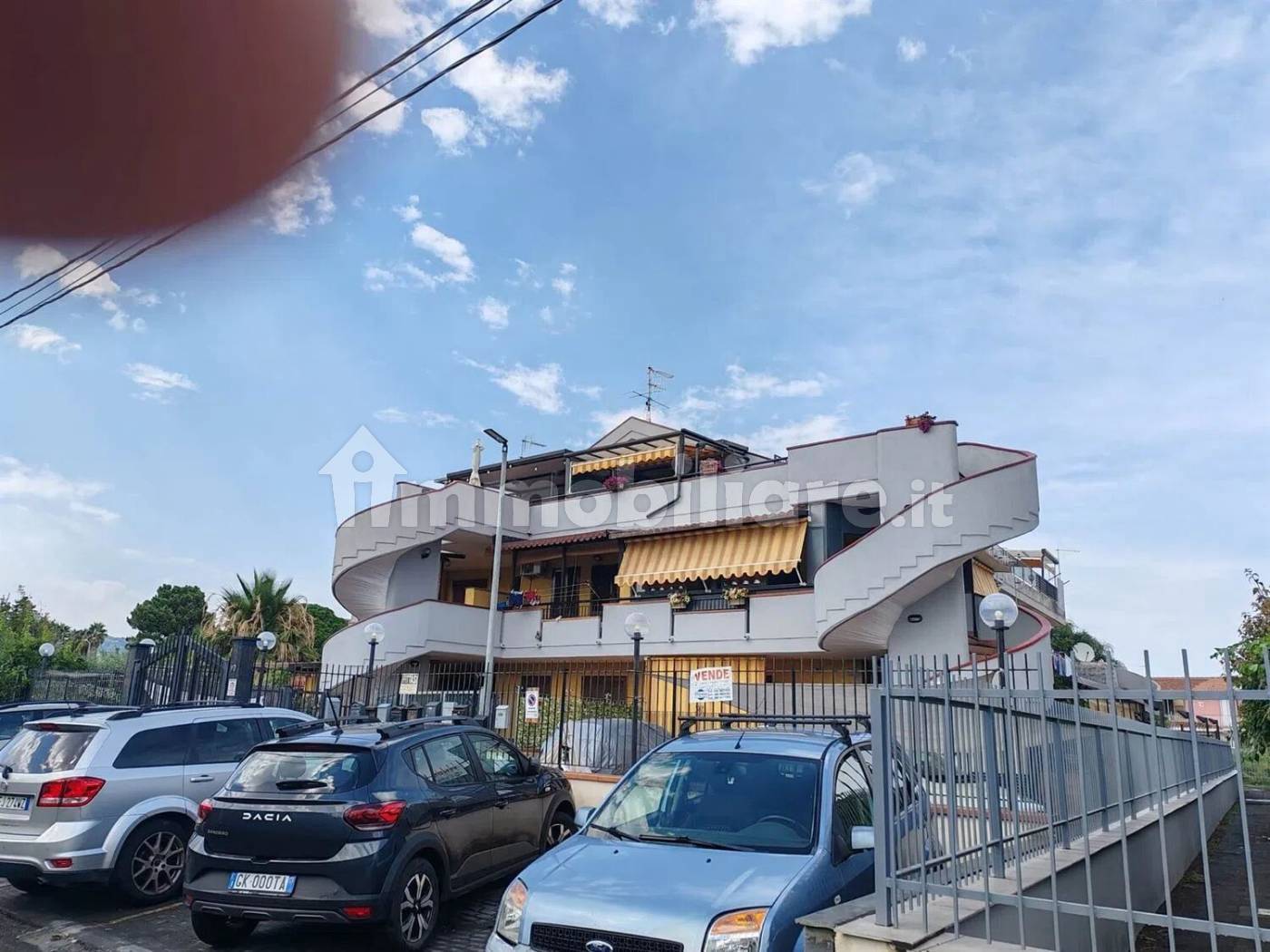 Appartamento in vendita a Mascali