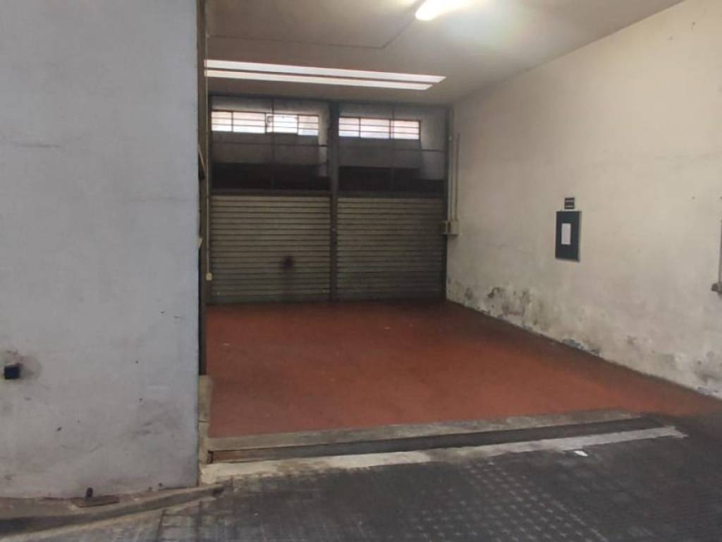 Garage - box via roberto malatesta 116, pigneto, roma