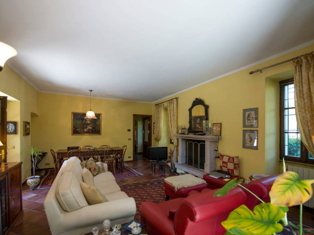 Villa unifamiliare, ottimo stato, 180 m², centro, baveno