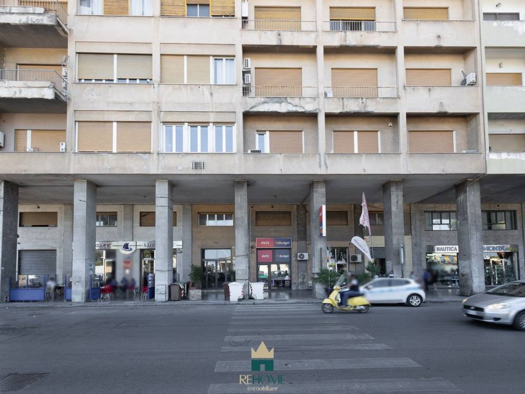 Ufficio - studio via francesco crispi 258, borgo vecchio, palermo