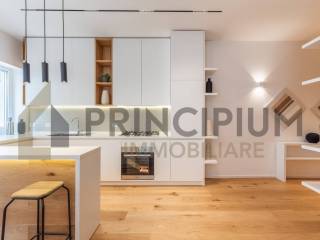 salone + cucina