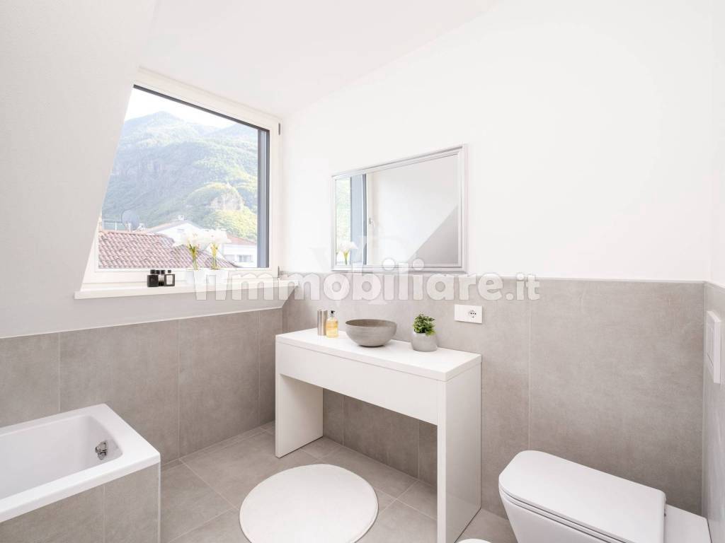 Bagno padronale