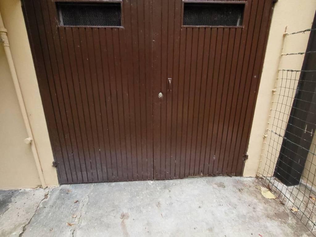 Garage - box via silvio pellico, marghera - catene, venezia
