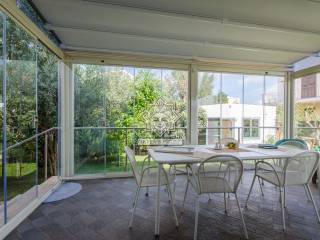 veranda