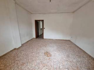 Stanza non arredata