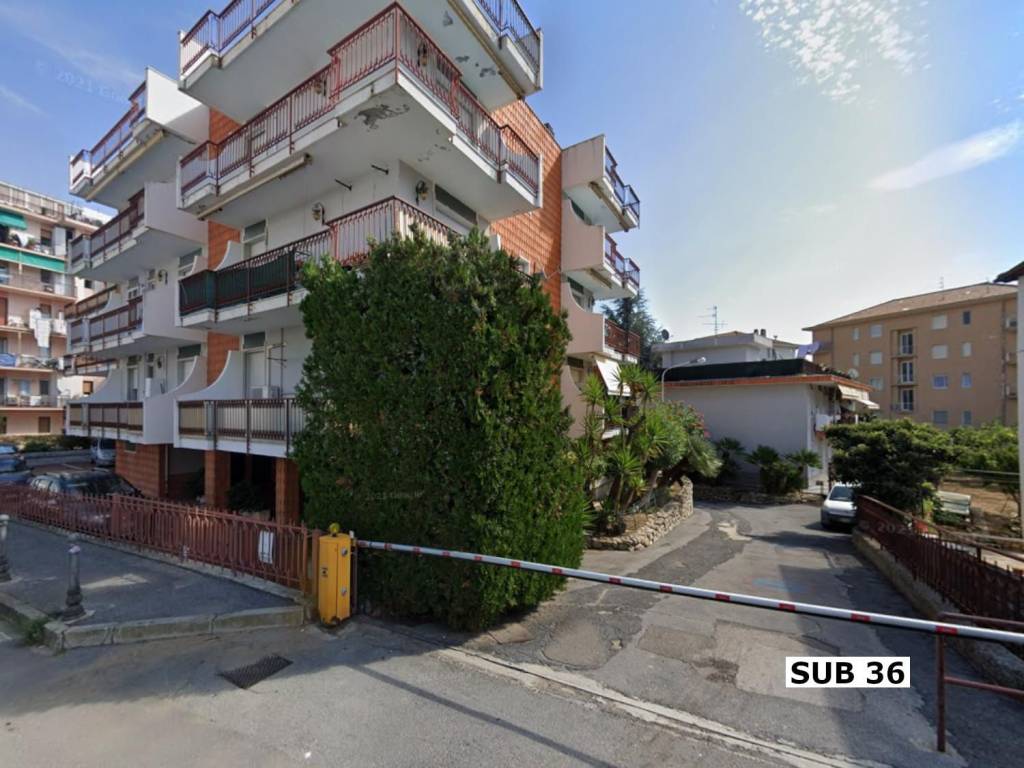 Garage - box all'asta via beglini,   52, taggia