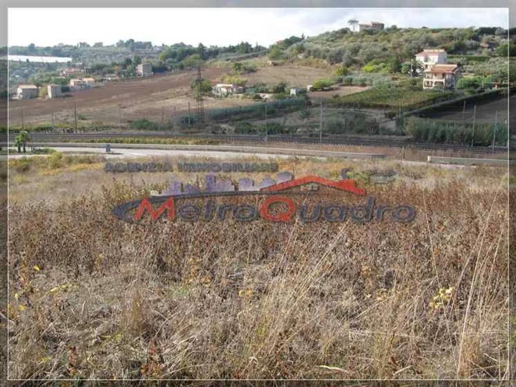 Terreno non edificabile, canicattì