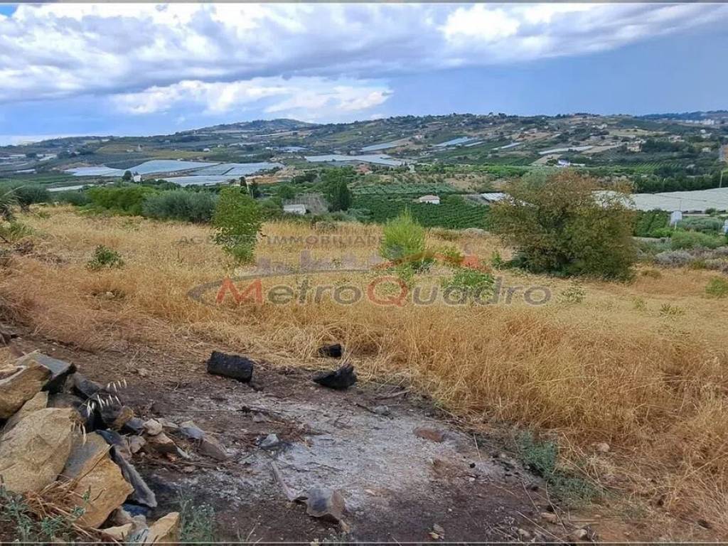 Terreno non edificabile, canicattì