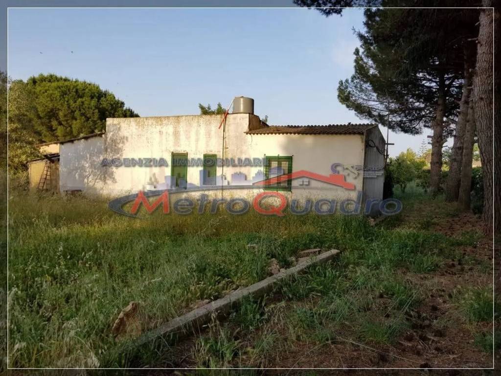 Villa unifamiliare, da ristrutturare, 60 m², canicattì