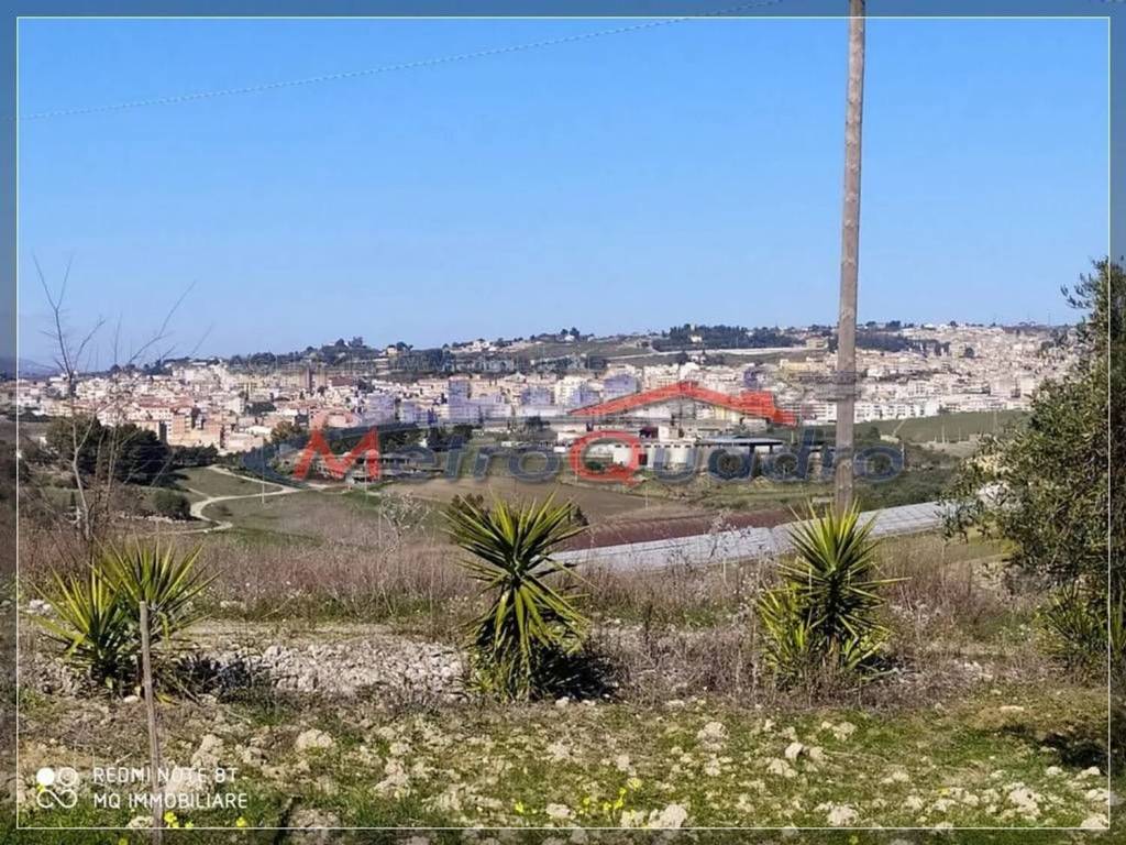 Terreno non edificabile, raffadali