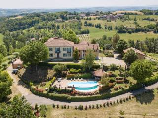 Esterno della proprietà