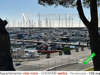 A due passi dal porto di Chiavari